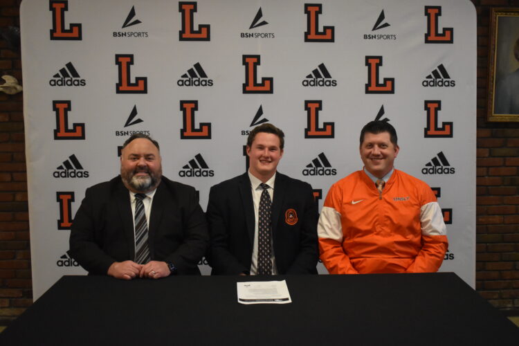 Werr Joins Central Methodist Football